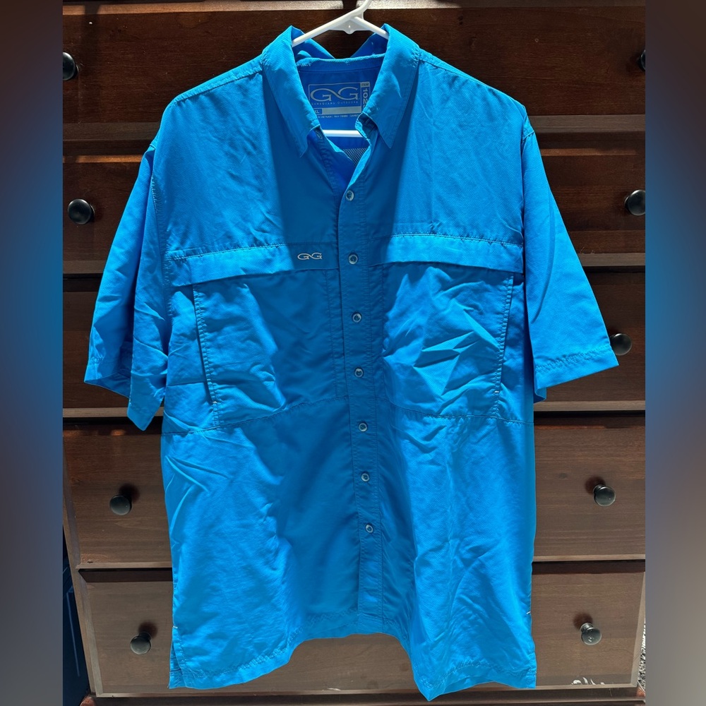 Men’s GameGuard Collared Shirt